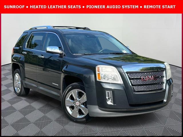 2014 GMC Terrain SLT-2