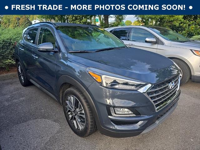 2020 Hyundai Tucson Ultimate