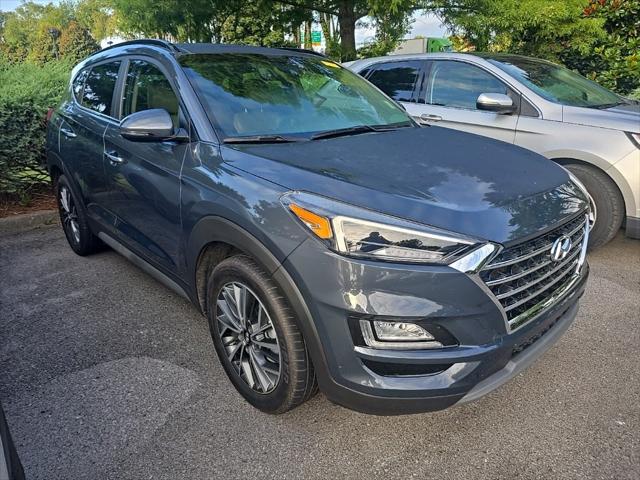 2020 Hyundai Tucson Ultimate