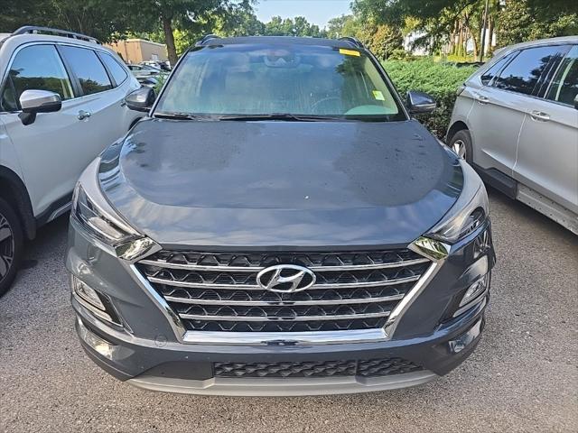 2020 Hyundai Tucson Ultimate
