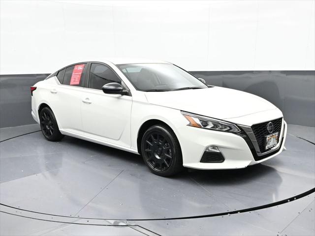 2021 Nissan Altima SR FWD