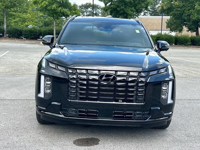 2024 Hyundai Palisade Calligraphy Night Edition