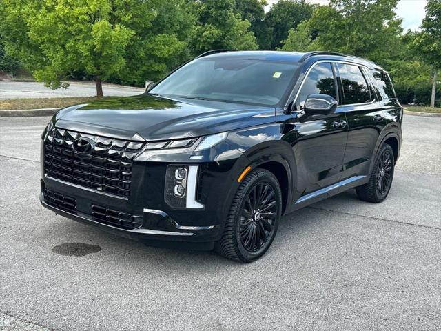 2024 Hyundai Palisade Calligraphy Night Edition