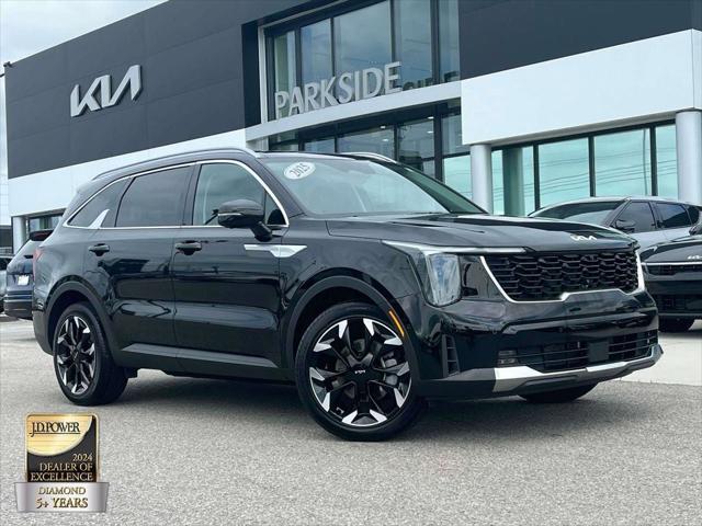 2025 Kia Sorento SX