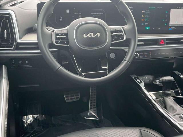2025 Kia Sorento SX