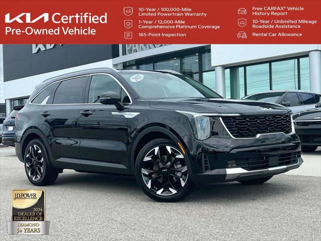2025 Kia Sorento SX