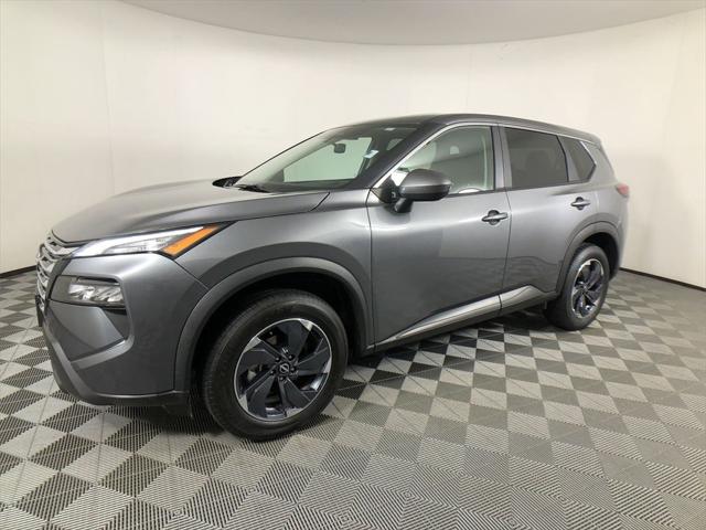 2024 Nissan Rogue SV FWD