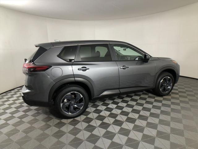 2024 Nissan Rogue SV FWD