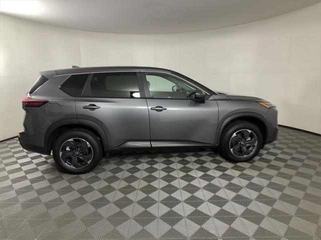 2024 Nissan Rogue SV FWD