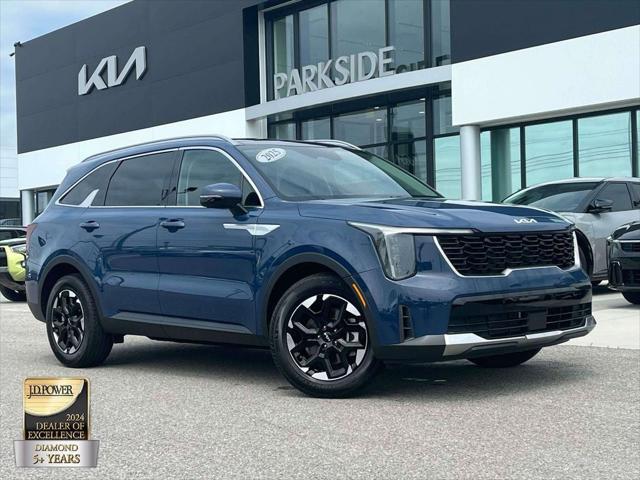 2025 Kia Sorento S