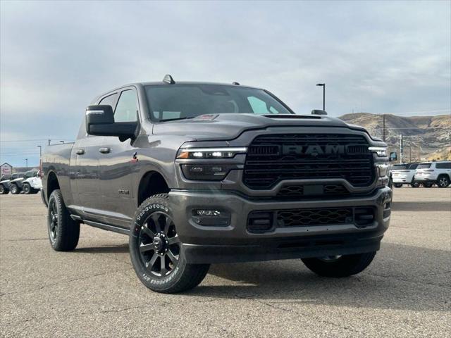 2026 RAM Ram 3500 RAM 3500 LARAMIE MEGA CAB 4X4 64 BOX