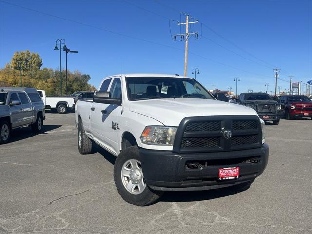 2014 RAM 3500 Tradesman