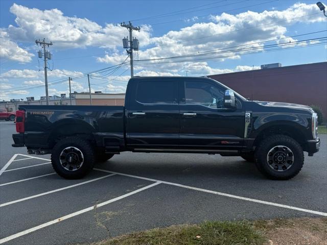2024 Ford F-250 Platinum