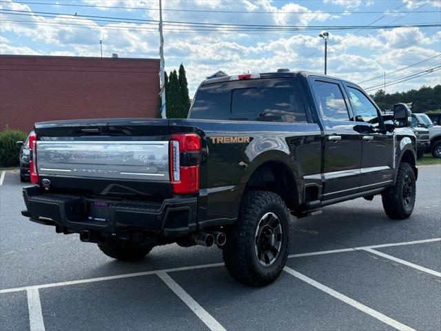 2024 Ford F-250 Platinum