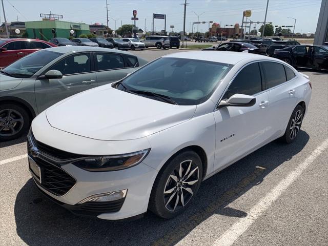 2024 Chevrolet Malibu FWD RS
