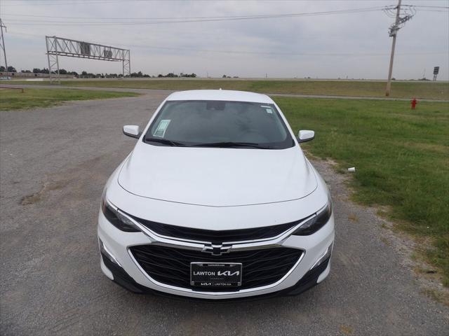 2024 Chevrolet Malibu FWD RS