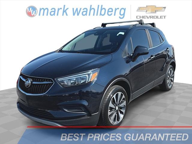 2021 Buick Encore FWD Preferred