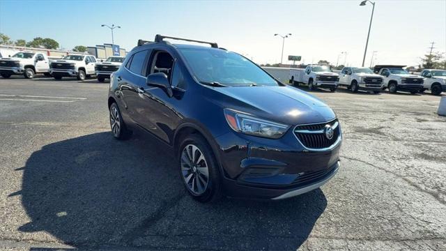 2021 Buick Encore FWD Preferred