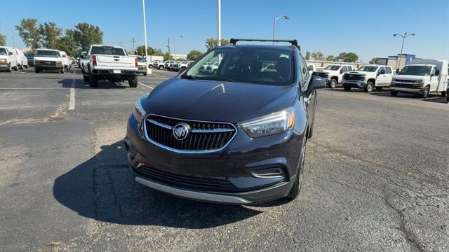 2021 Buick Encore FWD Preferred