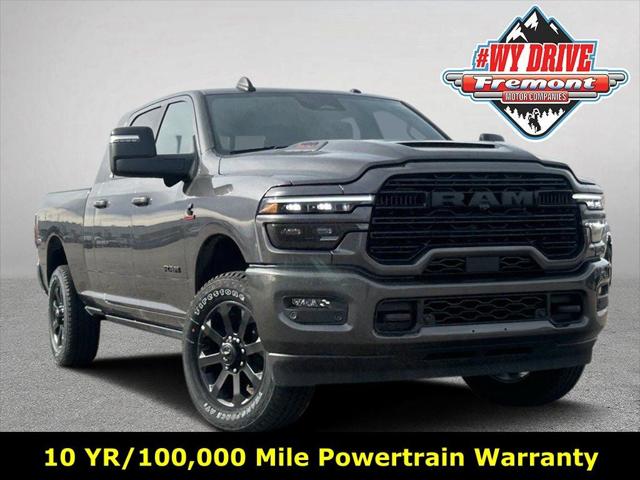 2026 RAM Ram 3500 RAM 3500 LARAMIE MEGA CAB 4X4 64 BOX