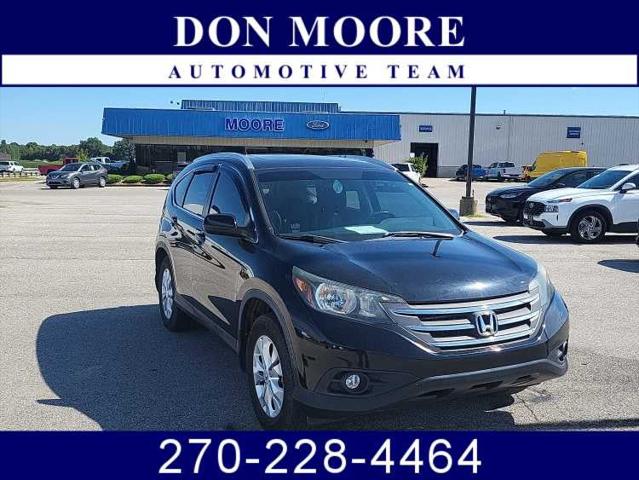 2014 Honda CR-V EX-L