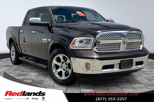 2016 RAM 1500 Laramie