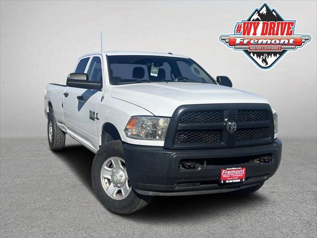 2014 RAM 3500 Tradesman