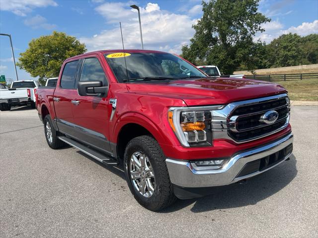 2022 Ford F-150 XLT 2022 Ford F-150 XLT