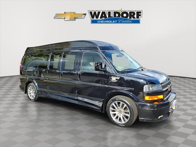 2019 Chevrolet Express 2500 Work Van