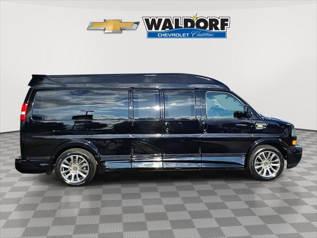 2019 Chevrolet Express 2500 Work Van
