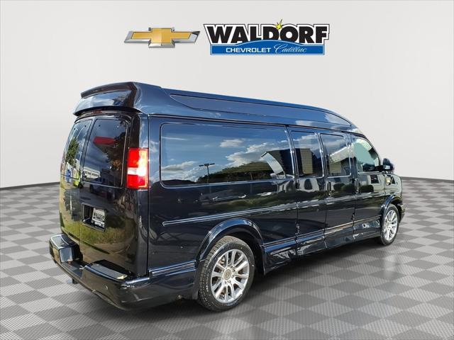 2019 Chevrolet Express 2500 Work Van