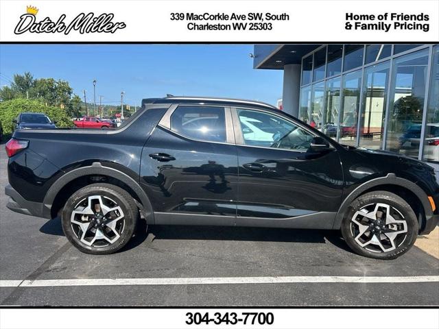 2022 Hyundai Santa Cruz Limited