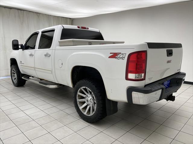2009 GMC Sierra 2500HD SLE