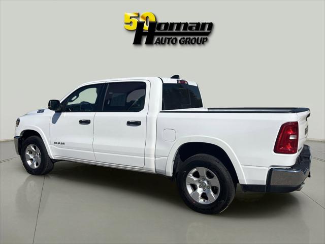 2025 RAM 1500 Big Horn Crew Cab 4x4 57 Box 2025 RAM 1500 Big Horn Crew Cab 4x4 57 Box