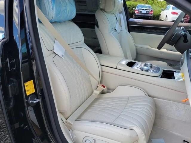 2026 Genesis G90 e-SC
