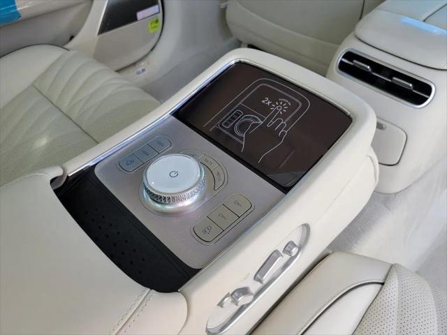2026 Genesis G90 e-SC