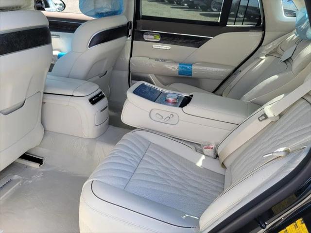 2026 Genesis G90 e-SC