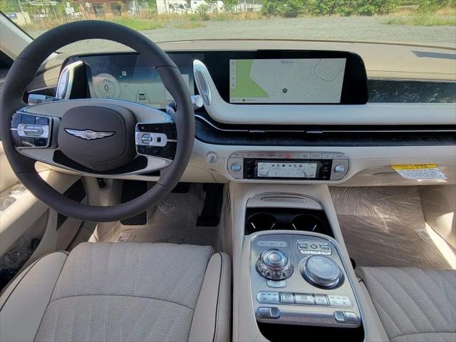2026 Genesis G90 e-SC
