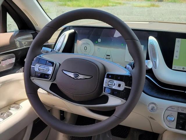 2026 Genesis G90 e-SC