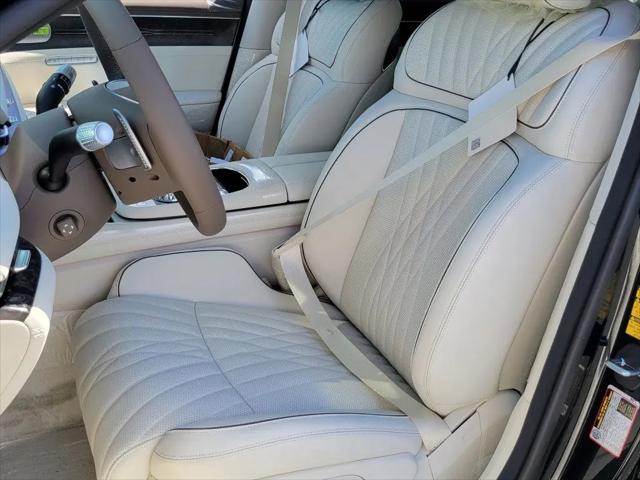 2026 Genesis G90 e-SC
