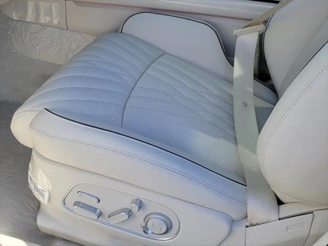 2026 Genesis G90 e-SC
