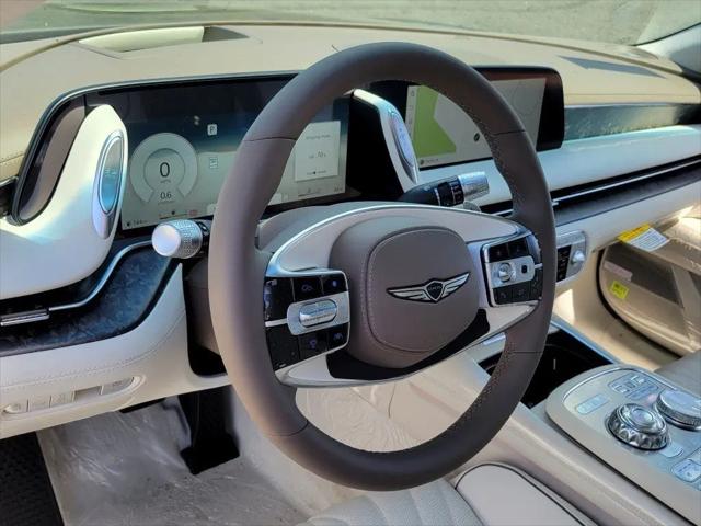 2026 Genesis G90 e-SC