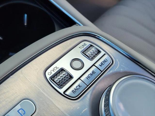2026 Genesis G90 e-SC
