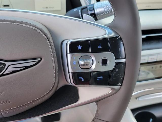 2026 Genesis G90 e-SC