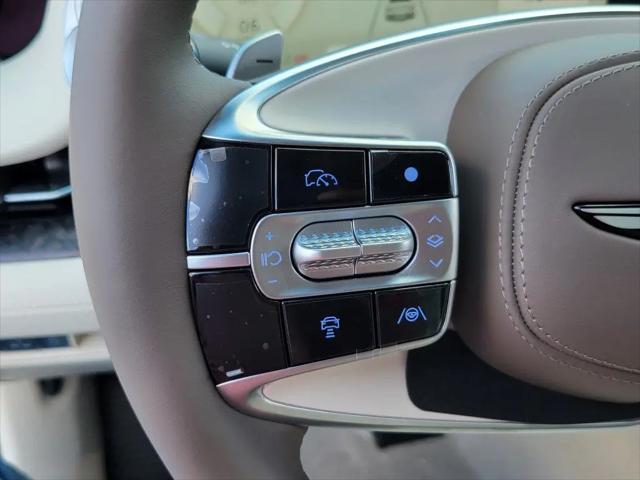 2026 Genesis G90 e-SC