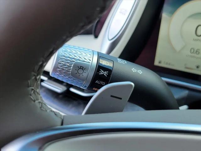 2026 Genesis G90 e-SC