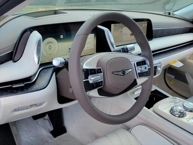 2026 Genesis G90 e-SC