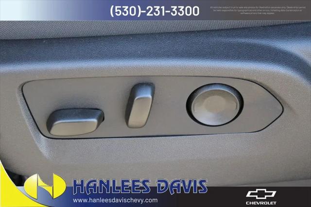 2026 Chevrolet Silverado 1500 2WD Crew Cab Short Bed Custom