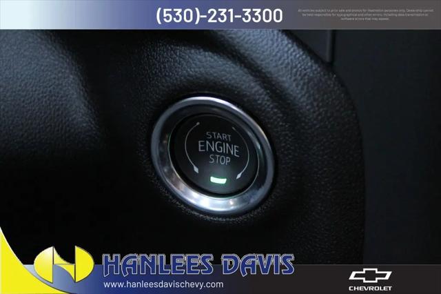 2026 Chevrolet Silverado 1500 2WD Crew Cab Short Bed Custom