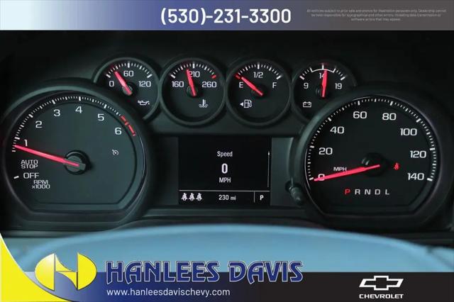 2026 Chevrolet Silverado 1500 2WD Crew Cab Short Bed Custom